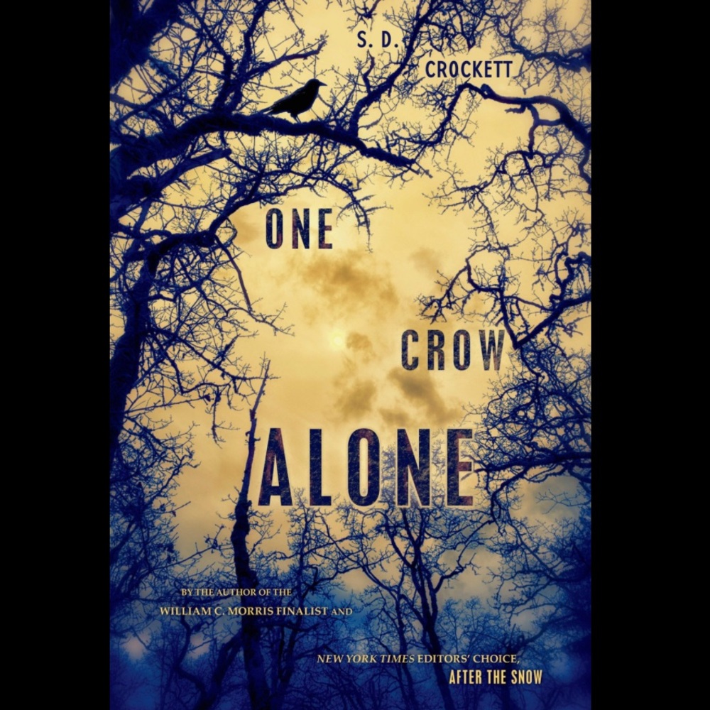 One Crow Alone by S.D. Crockett
